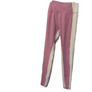 Willow Contrast 7/8 Leggings Lilac Women Size Small